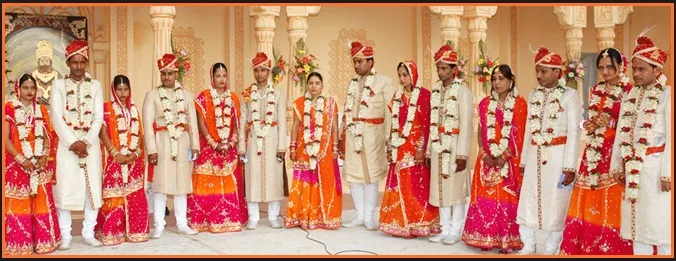 मुख्यमंत्री सामूहिक विवाह योजना
