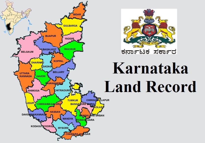 Karnataka Land Record 2024 Bhoomi RTC Online Map