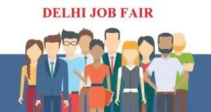 delhi rojgar mela 2025