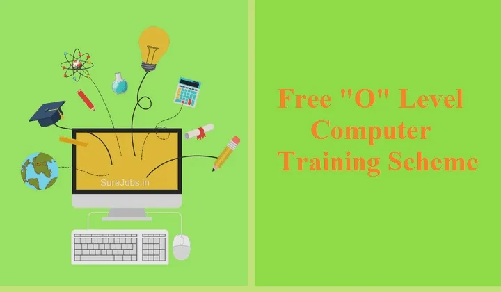 up free o level computer training scheme