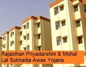 rajasthan priyadarshini & mohan lal sukhadia awas yojana 2025
