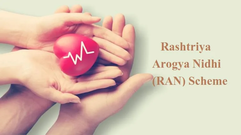 rashtriya arogya nidhi scheme