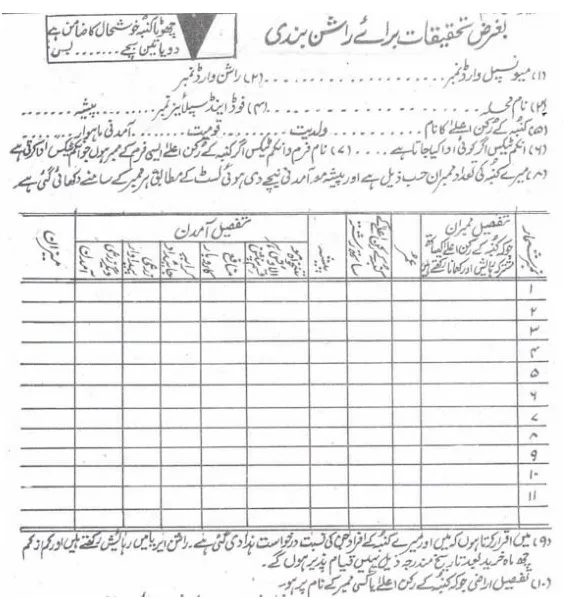 jammu & kashmir ration card application form 2025