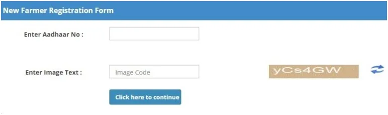 kisan samman nidhi online application 2025