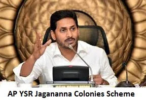 ap ysr jagananna colonies scheme 2025