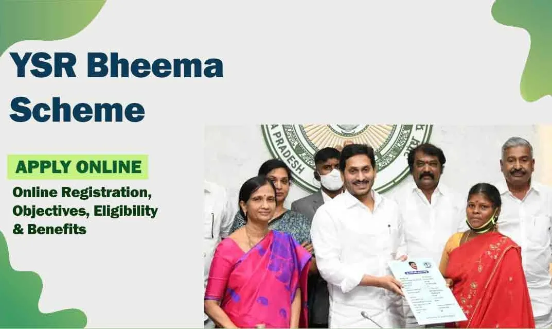 ap ysr bheema scheme