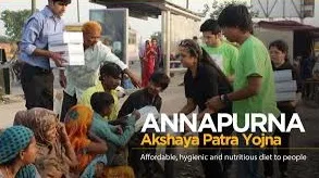 annapurna akshaya patra yojana