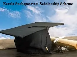 kerala snehapoorvam scholarship scheme 2025 application form