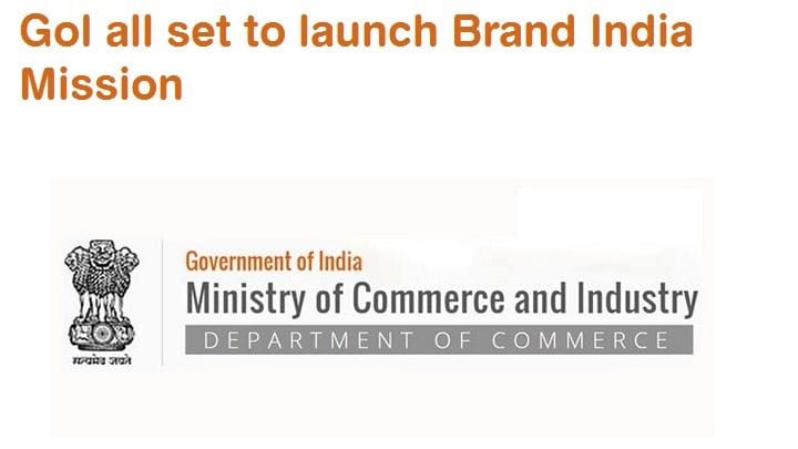 brand india mission