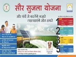 cg saur sujala yojana