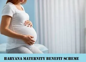 haryana maternity benefit scheme form 2025
