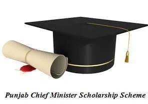 punjab chief minister scholarship scheme 2025