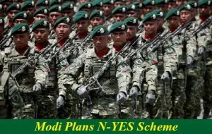 modi plans n-yes scheme 2025