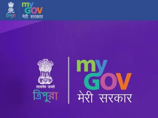 mygov tripura portal registration