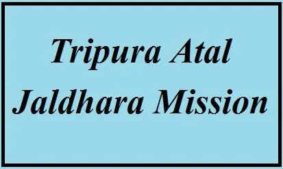 tripura atal jaldhara mission