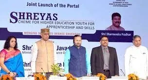 Scheme for Higher Education Youth in Apprenticeship and Skills