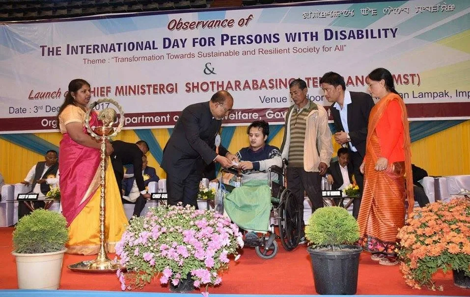 chief ministergi shotharabasingi tengbang