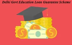 delhi govt education loan guarantee scheme 2025 apply online