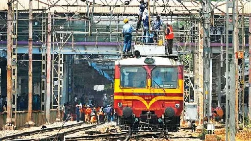 rail kaushal vikas yojana