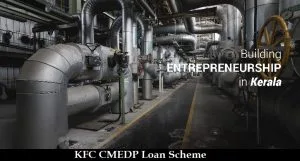 kfc cmedp loan scheme 2025 apply online
