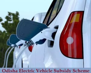 odisha electric vehicle subsidy scheme 2025