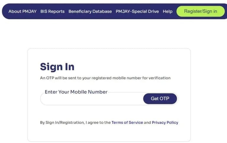 [SECTS UP] Apply Online for State Health Card in Uttar Pradesh 2025