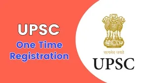 upsc one time registration 2025