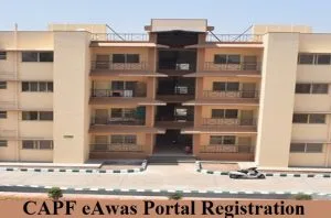 capf eawas portal registration 2025