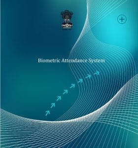 biometric attendance system