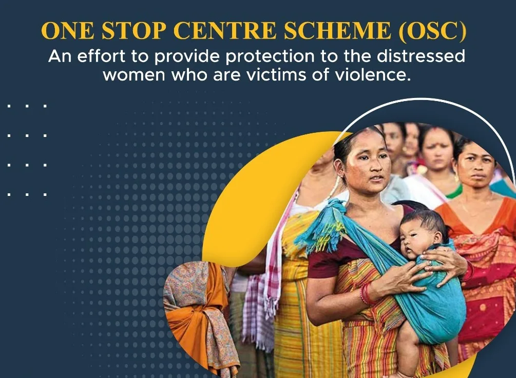 one stop centre scheme