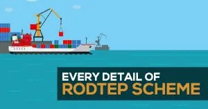 rodtep scheme 2025