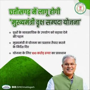 cg mukhyamantri vriksh sampada yojana 2025