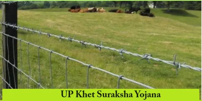 मुख्यमंत्री खेत सुरक्षा योजना