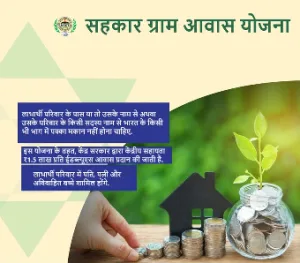 राजस्थान सहकार ग्राम आवास योजना 2025