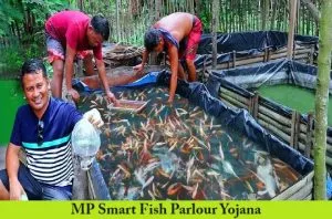 mp smart fish parlour yojana 2025