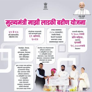 maharashtra majhi ladki bahin yojana 2024 apply online