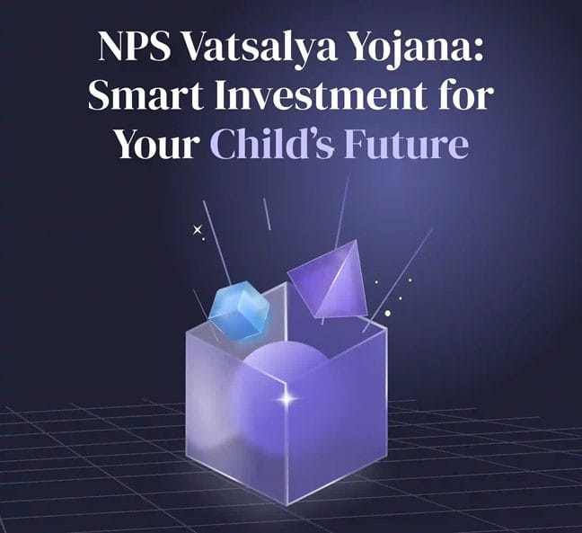 nps vatsalya scheme